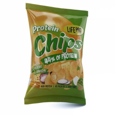 Imagine produs Protein Chips 25g