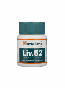 Imagine produs Himalaya Liv52 100tabs