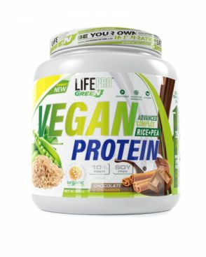 Imagine produs Life Pro Vegan Protein 1000g