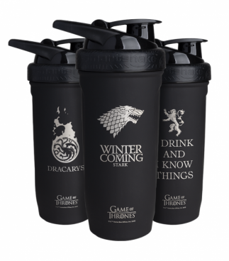 Imagine produs Smartshake Game Of Thrones Steel 900ml