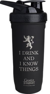 Imagine produs Smartshake Game Of Thrones Steel 900ml