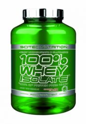 Poză Scitec Whey Isolate 2000g