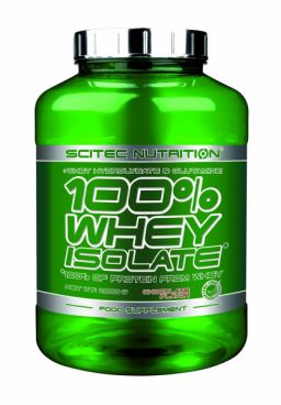 Imagine produs Scitec Whey Isolate 2000g