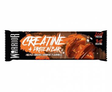 Imagine produs Warrior Creatine Bar 75 g