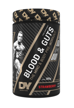 Imagine produs DY Blood and Guts 340g