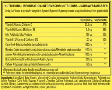 Imagine produs Cellucor C4 Original 60 portii