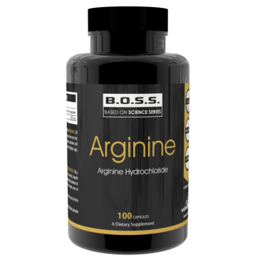 Imagine produs Arginine HCl 100 caps