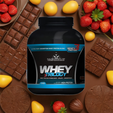 Imagine produs Whey Trilogy Standard 2Kg