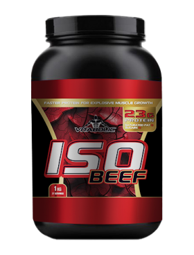 Imagine produs ISO Beef 1 Kg