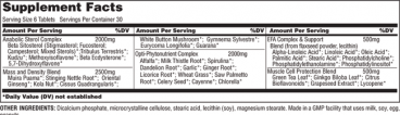 Imagine produs Natural Sterol Complex 180 tab