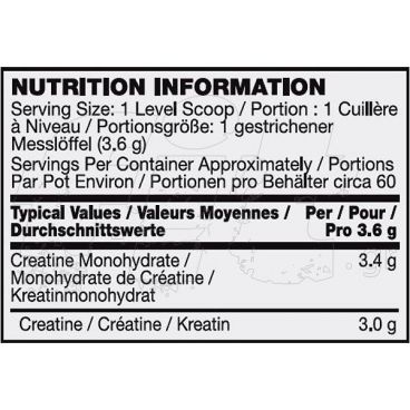 Imagine produs Creatine DNA