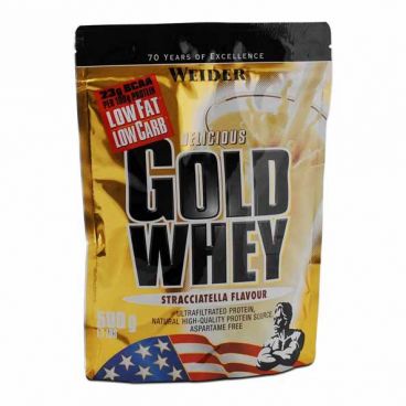 Imagine produs Gold Whey 500g