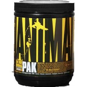 Imagine produs Animal Pak Powder 320g