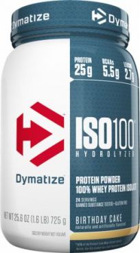 Imagine produs ISO 100 900g