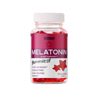 Imagine produs Weider Melatonin Up 60 jeleuri