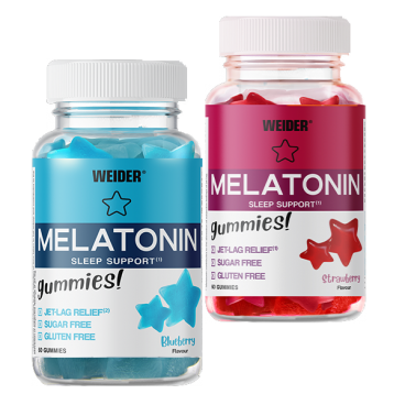 Imagine produs Weider Melatonin Up 60 jeleuri