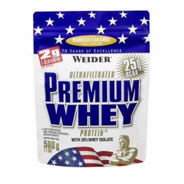 Imagine produs Weider Premium 500 g