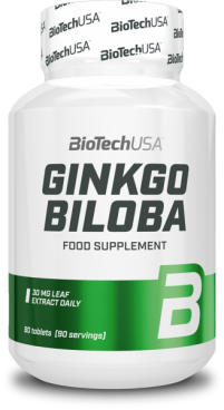 Imagine produs Biotech Ginkgo Biloba