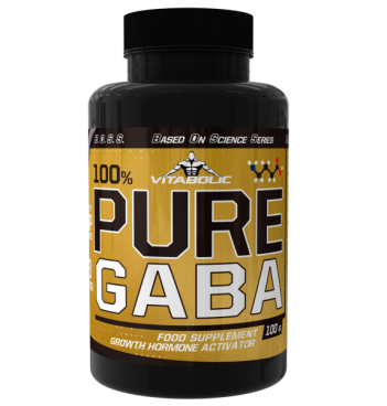 Imagine produs Pure GABA 100g