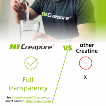 Imagine produs Pure Creatine (Creapure)