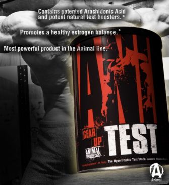 Imagine produs Animal Test