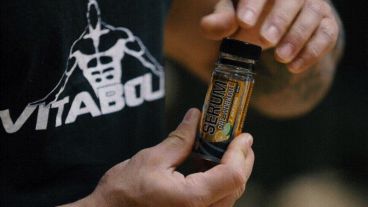 Imagine produs Serum Pre-workout Shot