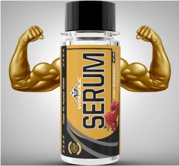 Imagine produs Serum Pre-workout Shot