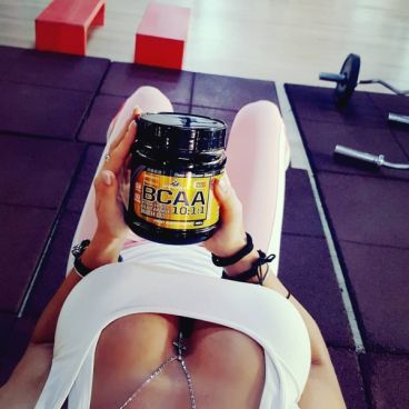 Imagine produs BCAA Powder 10:1:1 Glutamine HMB