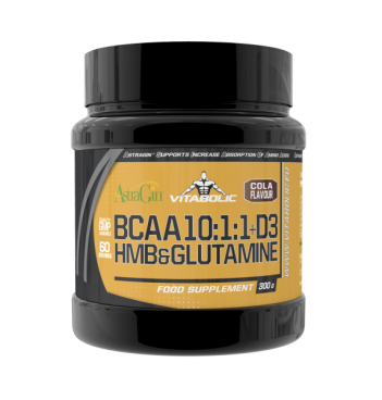 Imagine produs BCAA Powder 10:1:1 Glutamine HMB