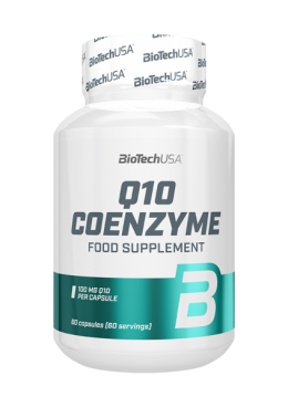 Imagine produs Biotech Coenzyme Q10 100mg 60caps