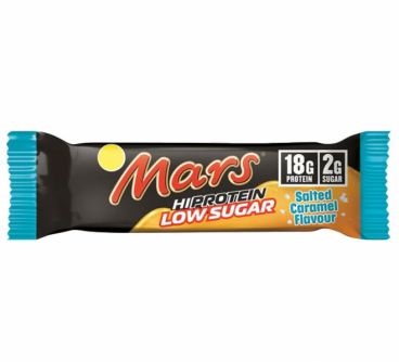 Imagine produs Mars Low Sugar 55g