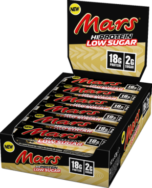 Imagine produs Mars Low Sugar 55g