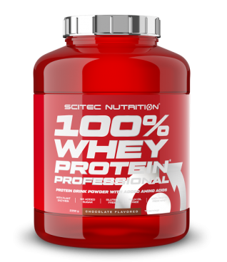 Imagine produs Whey Protein Professional 2350g