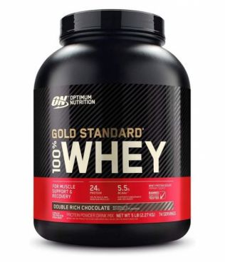 Imagine produs Whey Gold Standard 2,27Kg