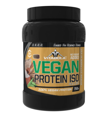 Imagine produs Vegan Protein 750g