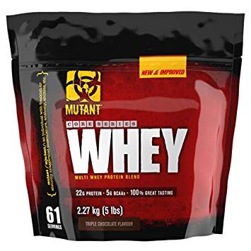 Imagine produs Mutant Whey 2270g