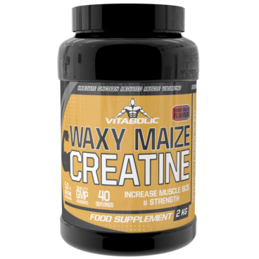 Imagine produs Waxy Maize Creatine 2 Kg