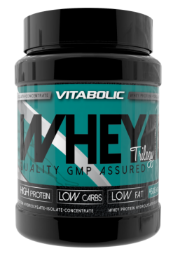 Imagine produs Whey Trilogy 450g