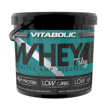 Imagine produs New Whey Trilogy 4050g - 135 portii